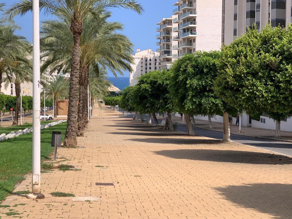 Estrella La Cala De Finestrat Villajoyosa Exterior photo