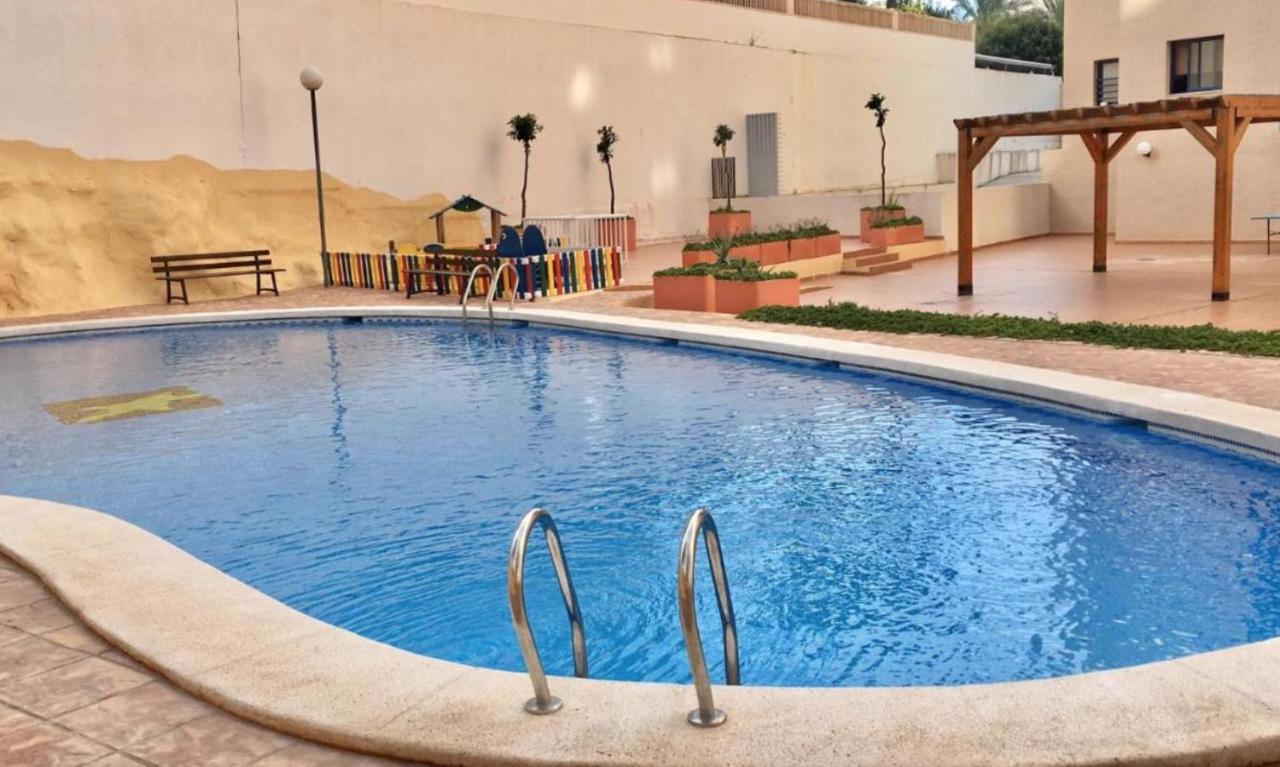 Estrella La Cala De Finestrat Villajoyosa Exterior photo